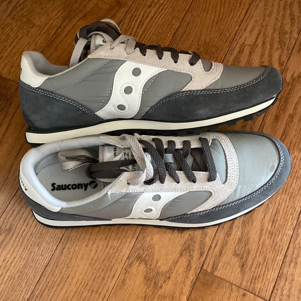 Mens Saucony Jazz Low Pro Shoes